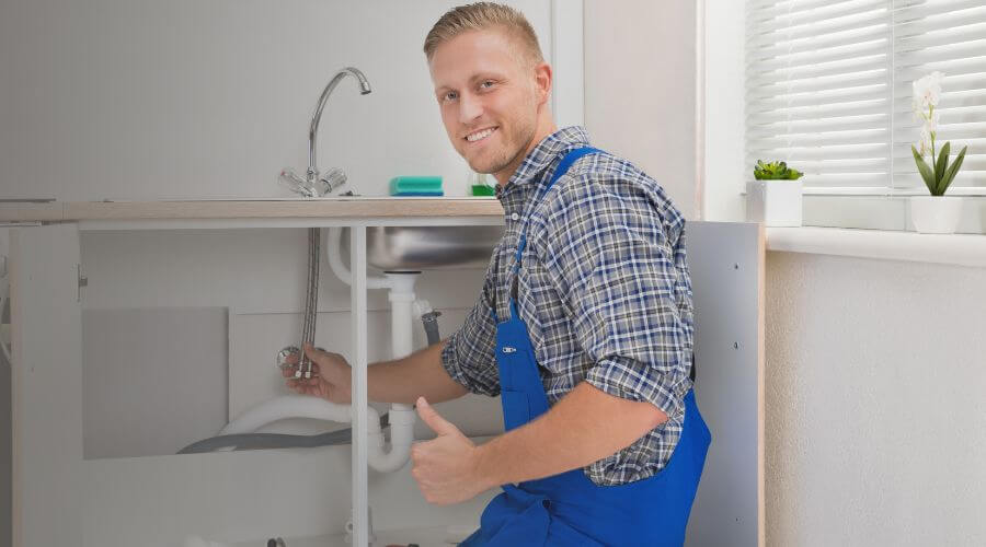 Local tankless water heater installation in Mazeppa, MN